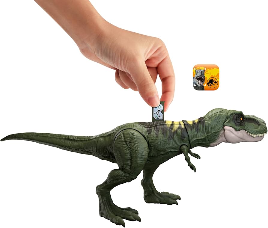 マテル ジュラシックワールド ティラノサウルス アンブッシュパック Amazon.co.jp: マテル ジュラシック・ワールド レガシー・コレクション